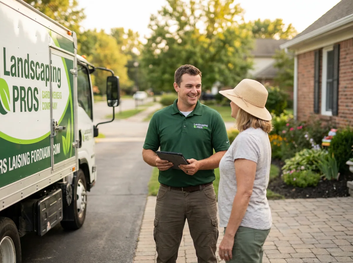 Landscaping Dudley, PA FAQs